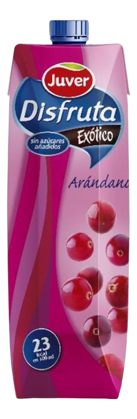Disfruta Exótico Arándano 1 L