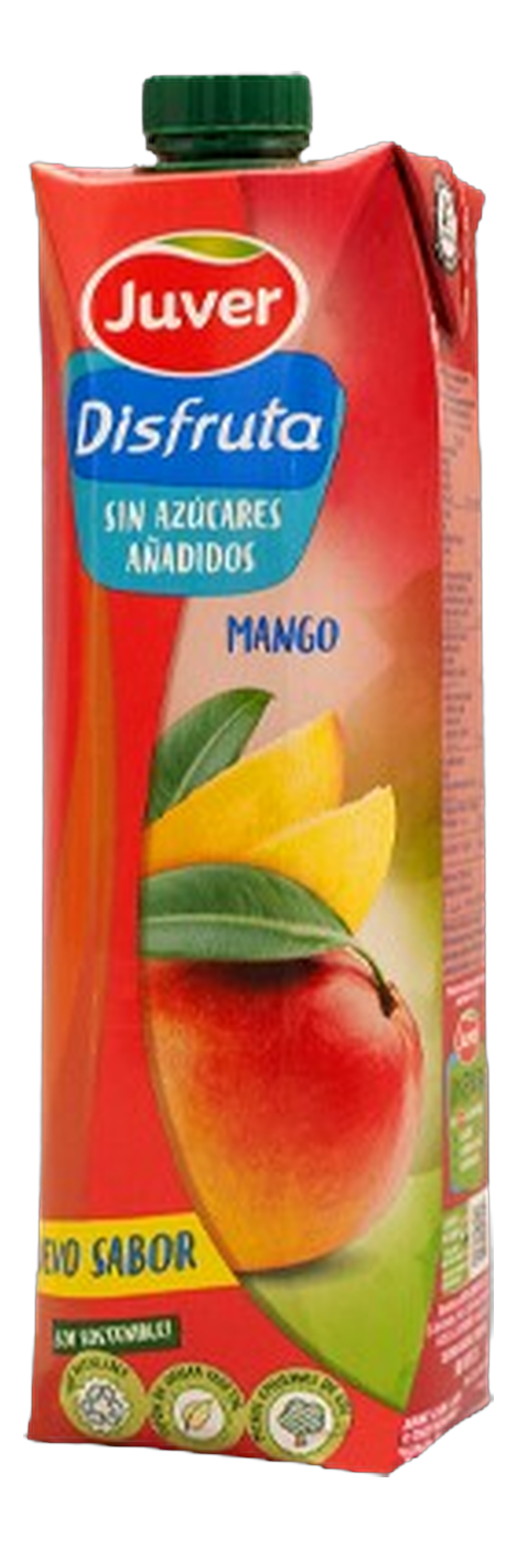 Disfruta Exótico Mango 1 L