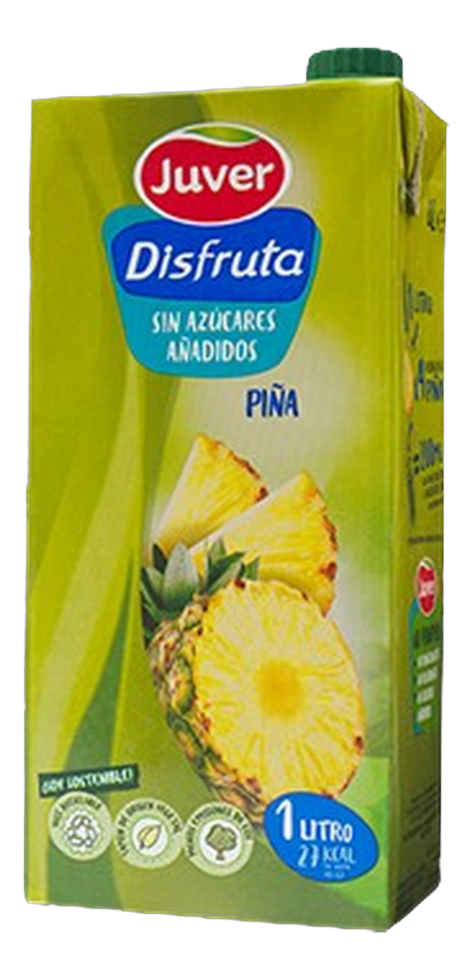 Disfruta Piña 1 L Foodservice