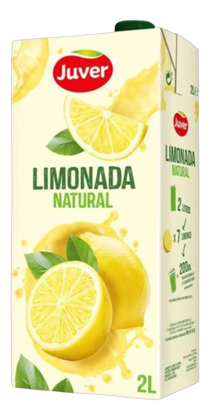 Limonada Natural 2 L