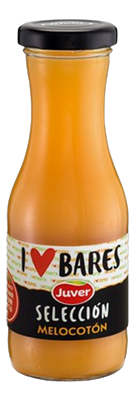 Selección Melocotón I Love Bares Cristal 20 cl