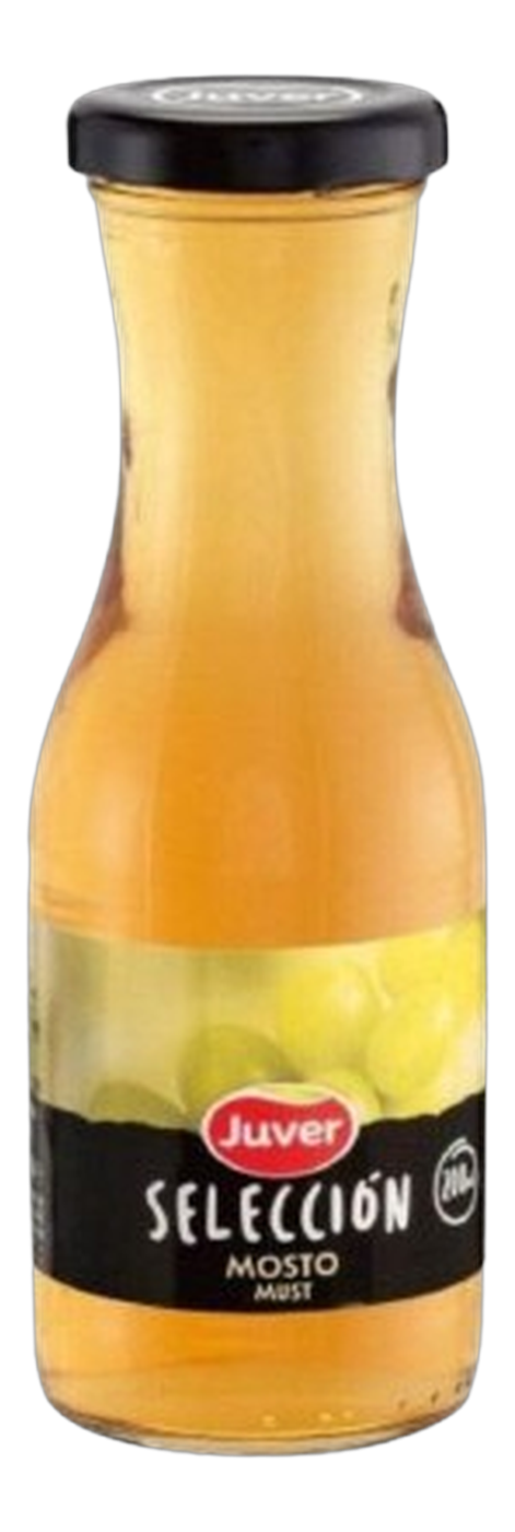 Selección Mosto de Uva Cristal 20 cl