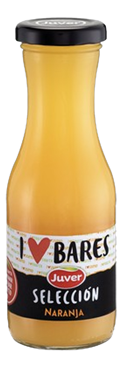 Selección Naranja I Love Bares Cristal 20 cl