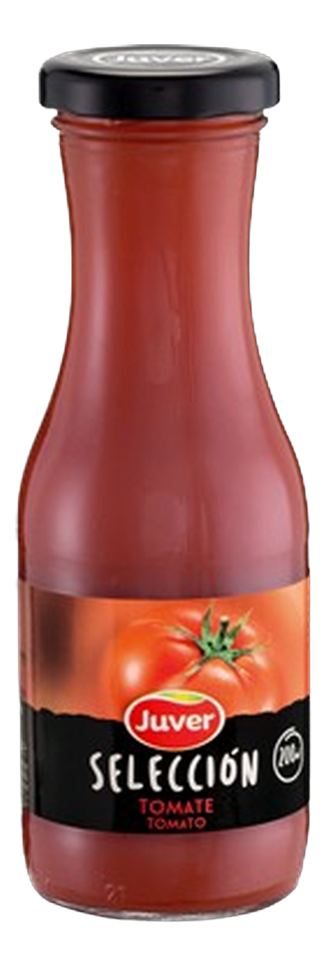 Selección Zumo de Tomate Cristal 20 cl