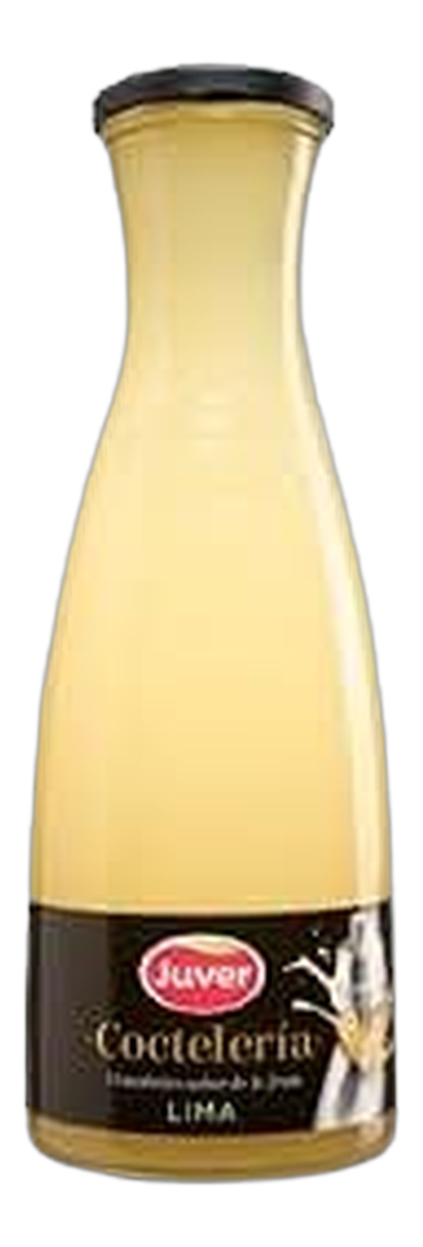 Zumo de Lima Coctelería Cristal 85 cl