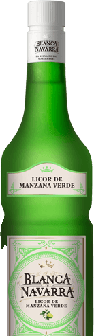 Licor de Manzana Verde