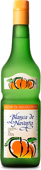 Licor de Melocotón