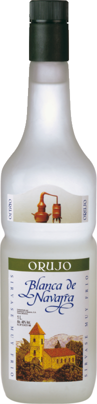 Orujo Blanco
