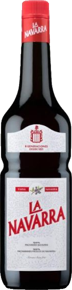 Pacharán La Navarra