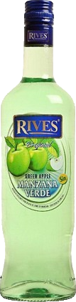 Manzana Verde sin Alcohol