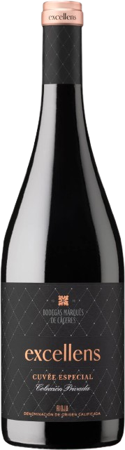 Excellens Cuvée Especial Crianza