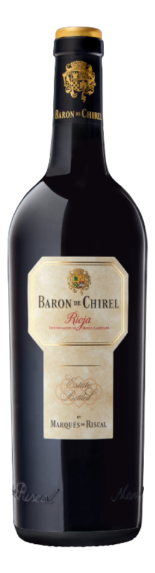 Barón de Chirel Reserva
