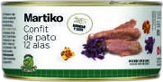 Alas de Pato en Confit 880 g
