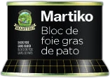 Bloc de Foie Gras de Pato 130 g