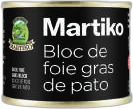 Bloc de Foie Gras de Pato 70 g