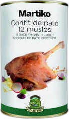Confit de Pato Banquete