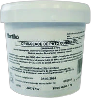 Demi-Glace de Pato 1 kg