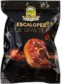 Escalope de Hígado de Pato Extra Marcado