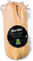 Hígado de Pato Desvenado 650/750 g