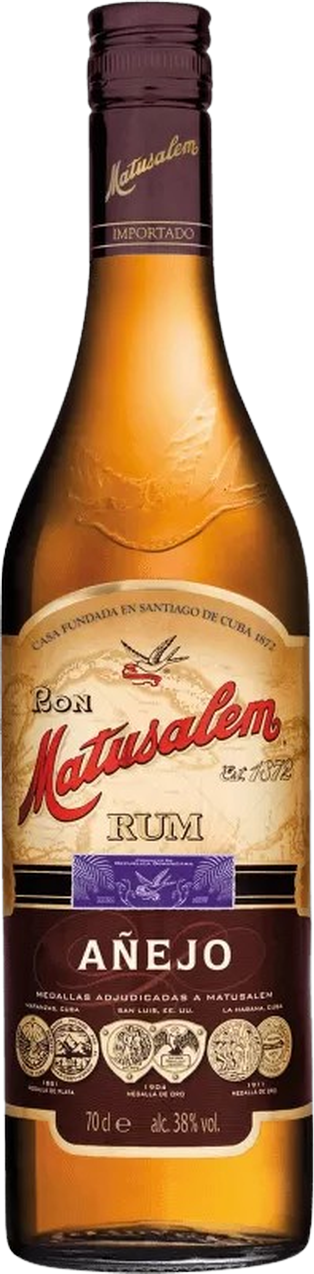 Ron Matusalem Añejo
