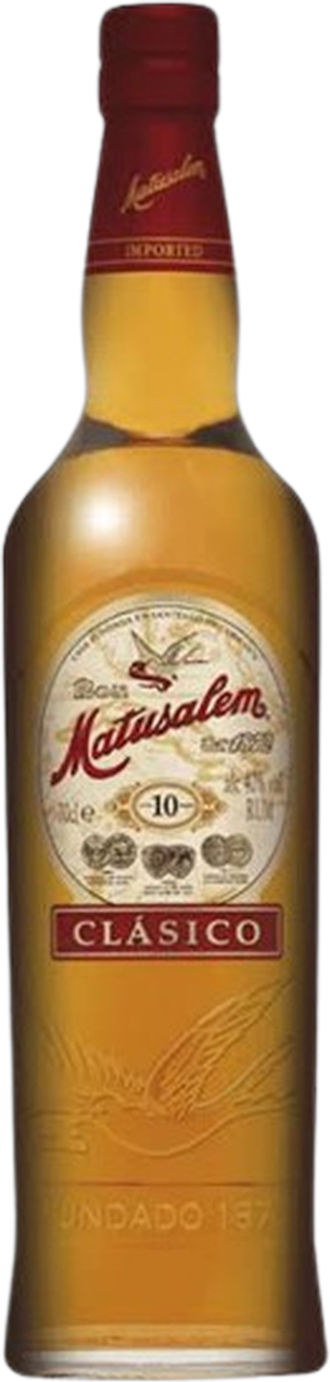 Ron Matusalem Clásico 10 Años