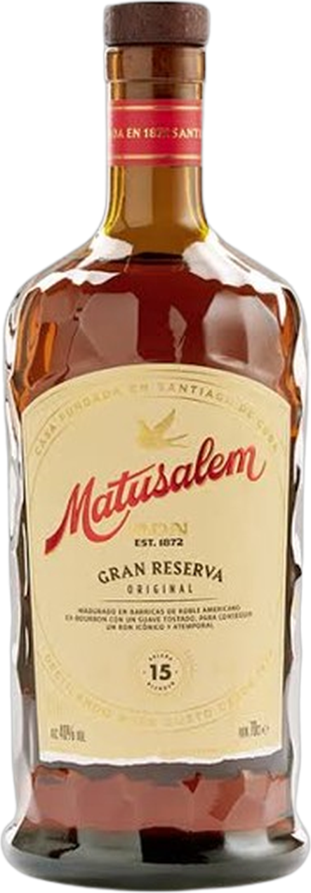 Ron Matusalem Gran Reserva 15 Años