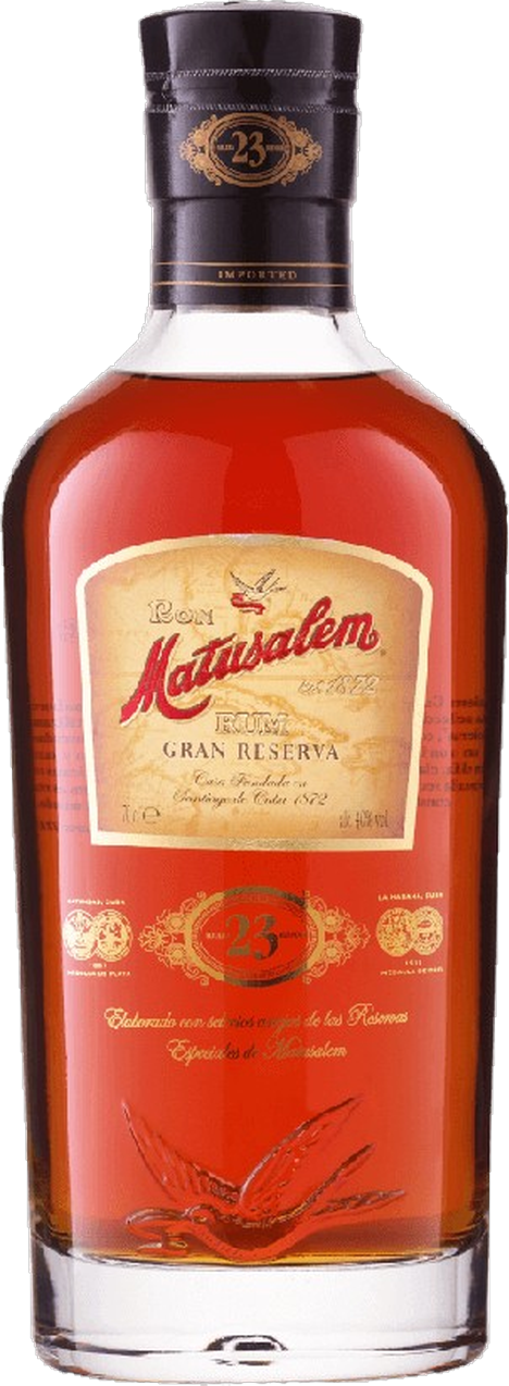 Ron Matusalem Gran Reserva 23 Años