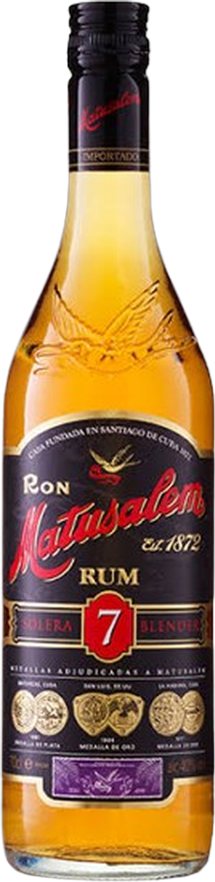 Ron Matusalem Solera 7 Años