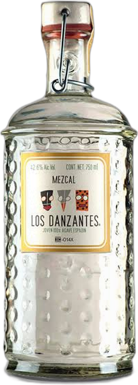 Mezcal Los Danzantes Joven