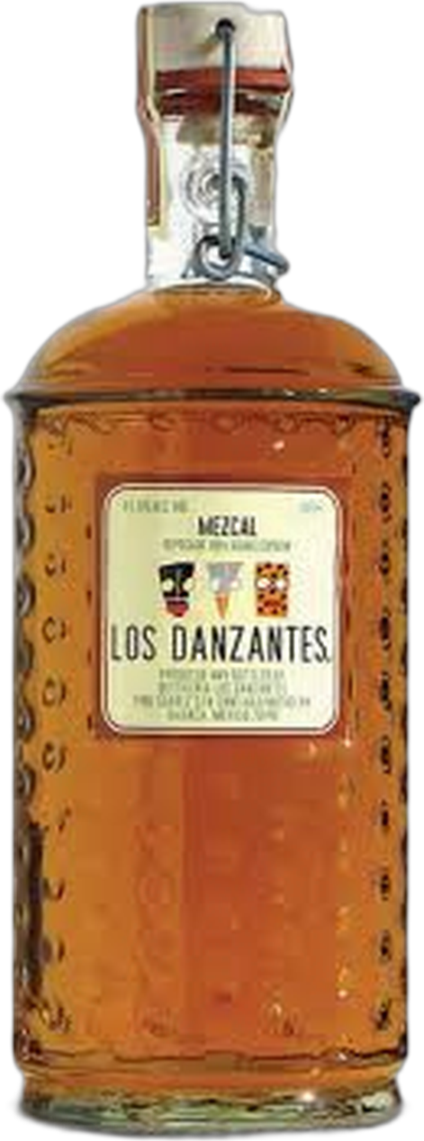 Mezcal Los Danzantes Reposado