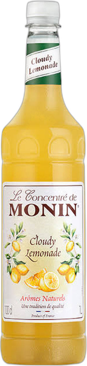 Base Limonada Cloudy