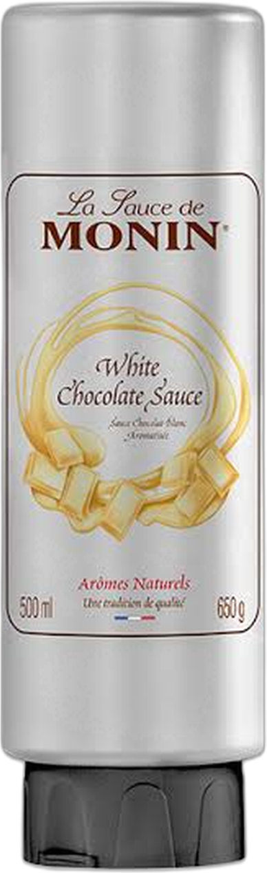 Crema De Chocolate Blanco