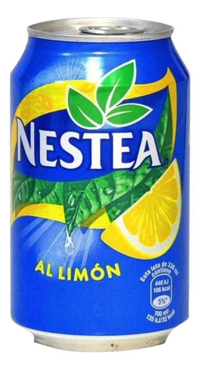 Limón Lata 33 cl