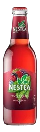 Té Verde Frutos Rojos con Açaí Cristal 25 cl