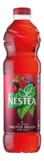 Té Verde Frutos Rojos con Açaí PET 1,5 L