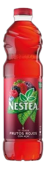 Té Verde Frutos Rojos con Açaí PET 50 cl