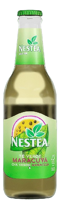 Té Verde Maracuyá Cristal 25 cl