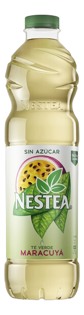Té Verde Maracuyá Sin Azúcar PET 1,5 L