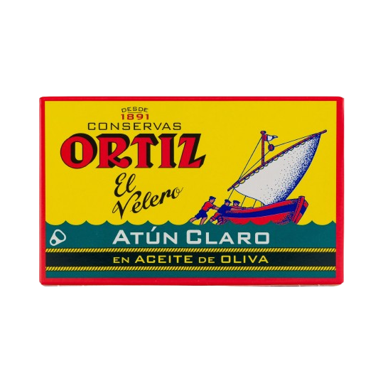 Atún Claro en Aceite de Oliva