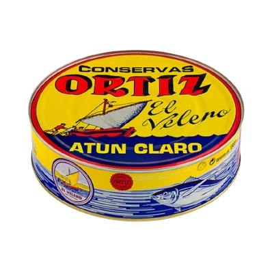 Atún Claro en Escabeche
