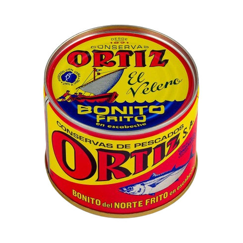 Bonito Frito en Escabeche RO212