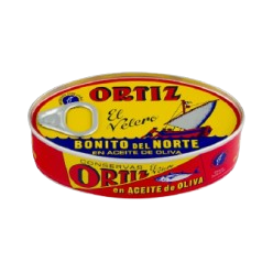 Bonito del Norte en Aceite de Oliva 112 g