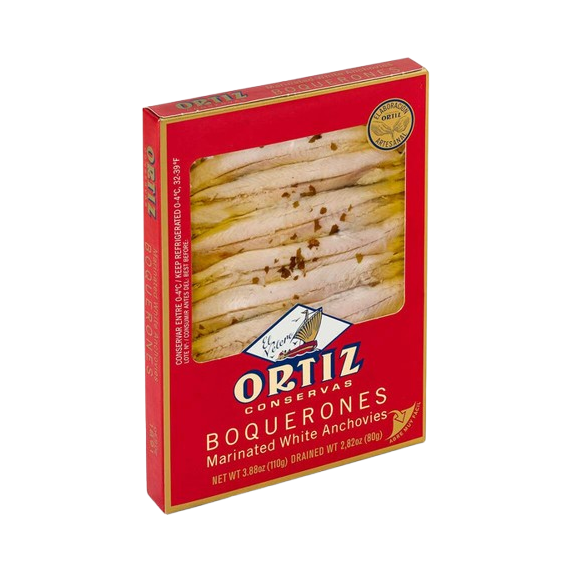 Boquerones en Vinagre 110 g