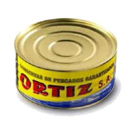 Trozo y Miga de Bonito del Norte en Aceite de Oliva 670 g