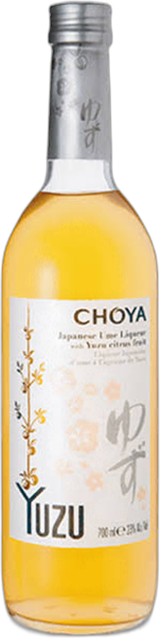 Choya Licor De Yuzu