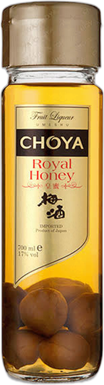Choya Umeshu Royal Honey