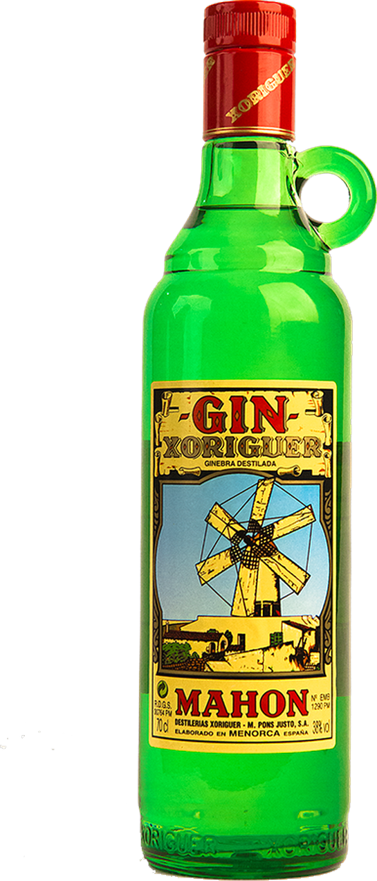 Gin Xoriguer