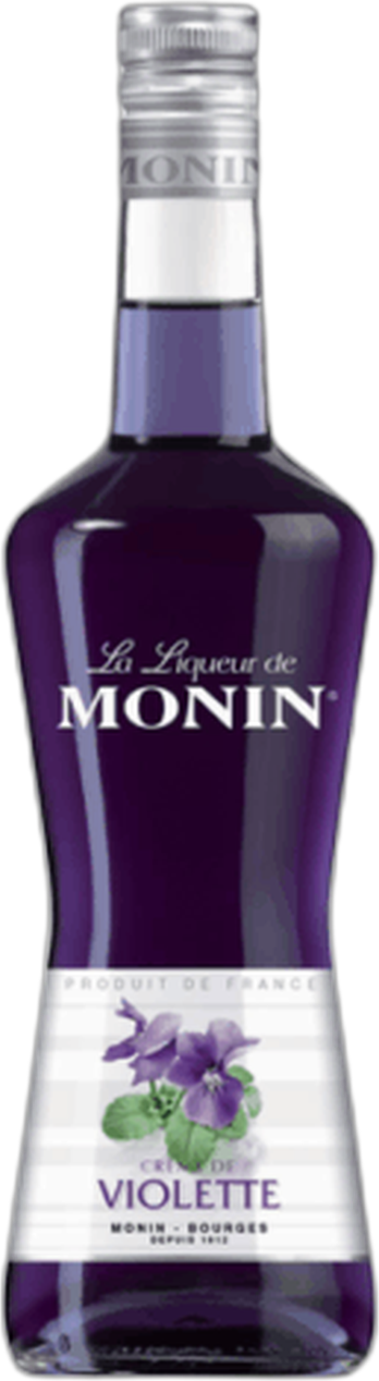 Licor De Crema De Violetas