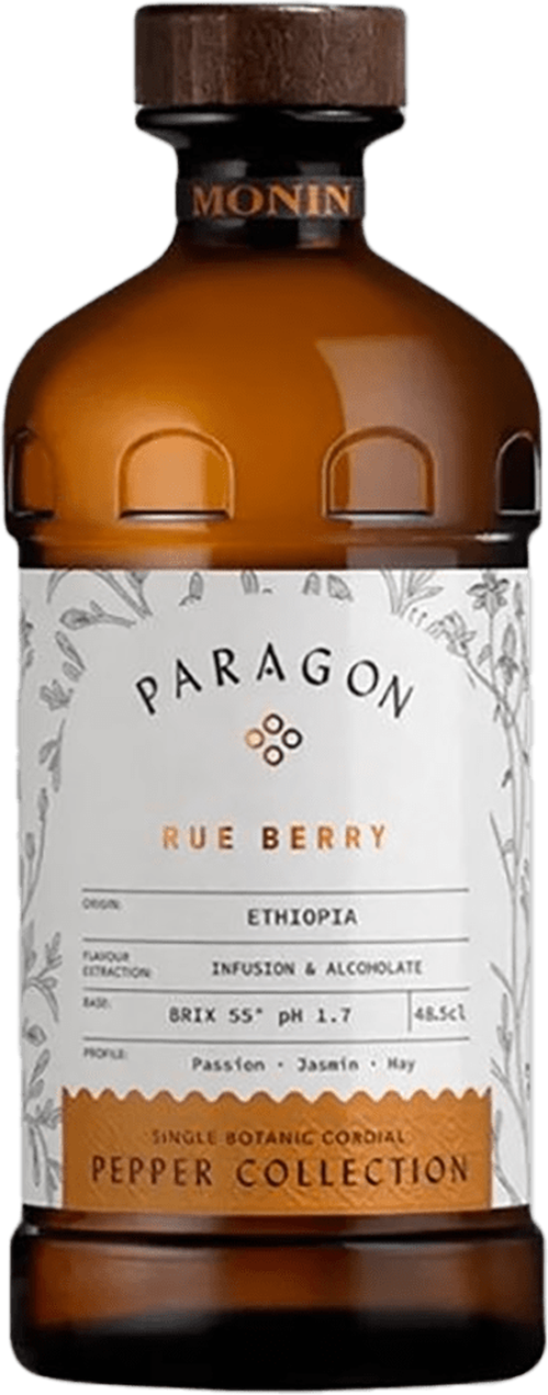 Paragon Rue Berry Cordial
