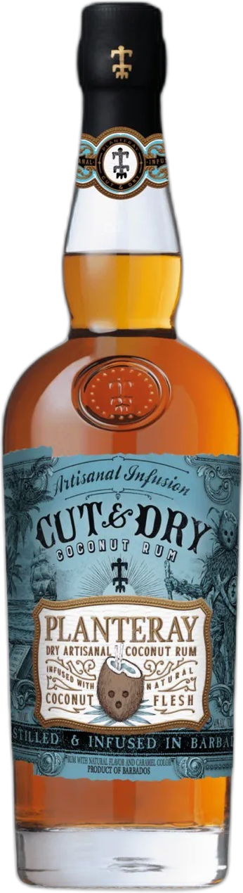 Planteray Cut & Dry Coconut